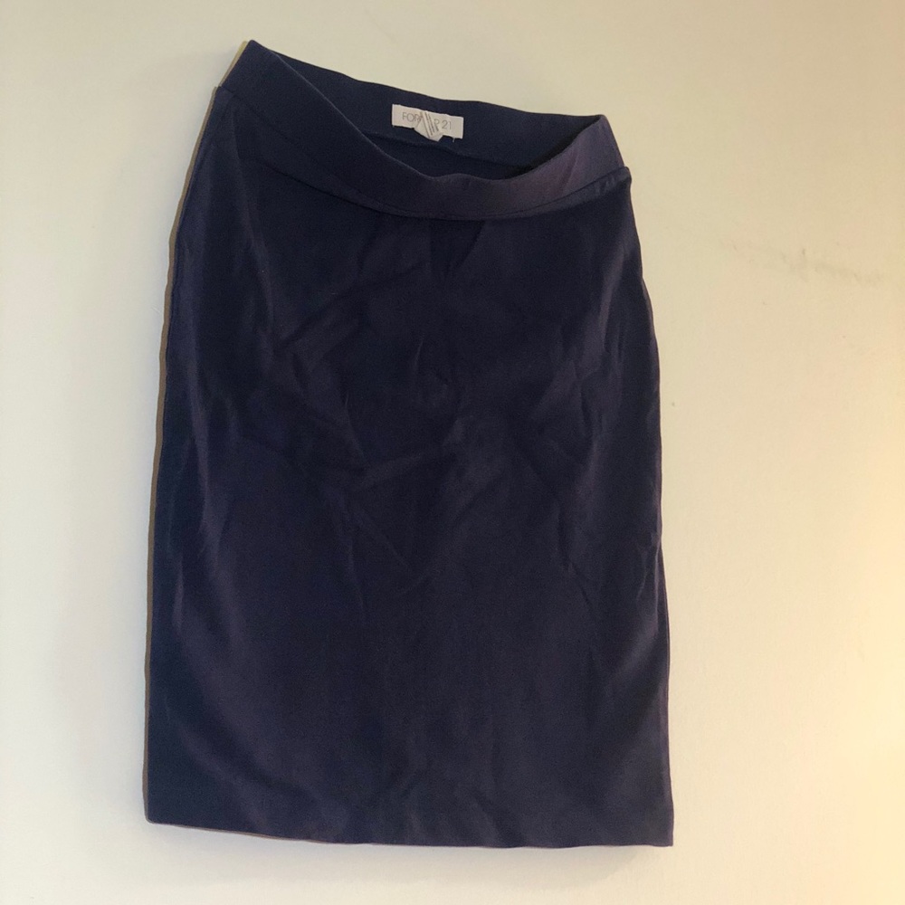 Pencil skirt